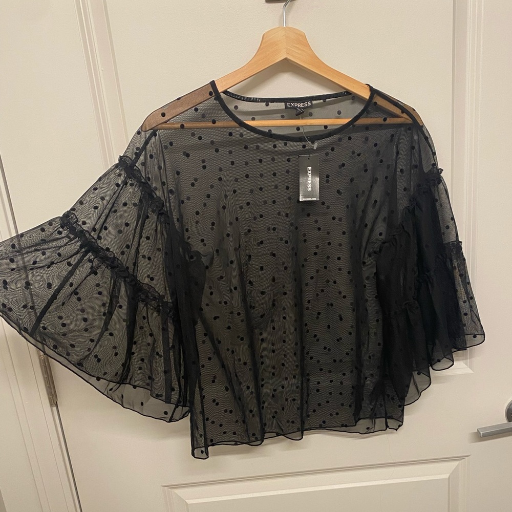 Express Top Blouse